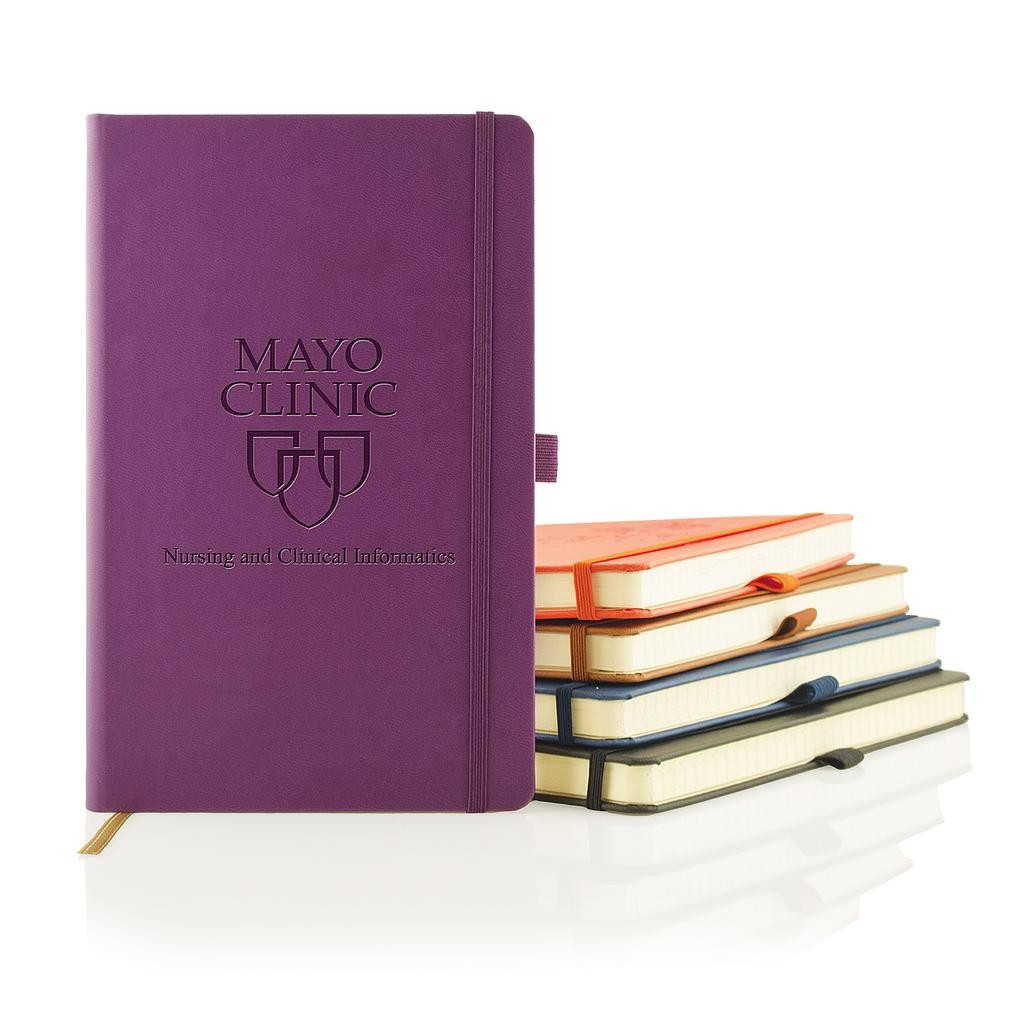 Picture of Castelli Tucson Dots Medio Ivory Page Journal