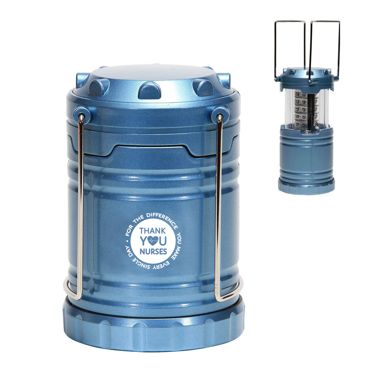 Picture of Retractable LED Lantern