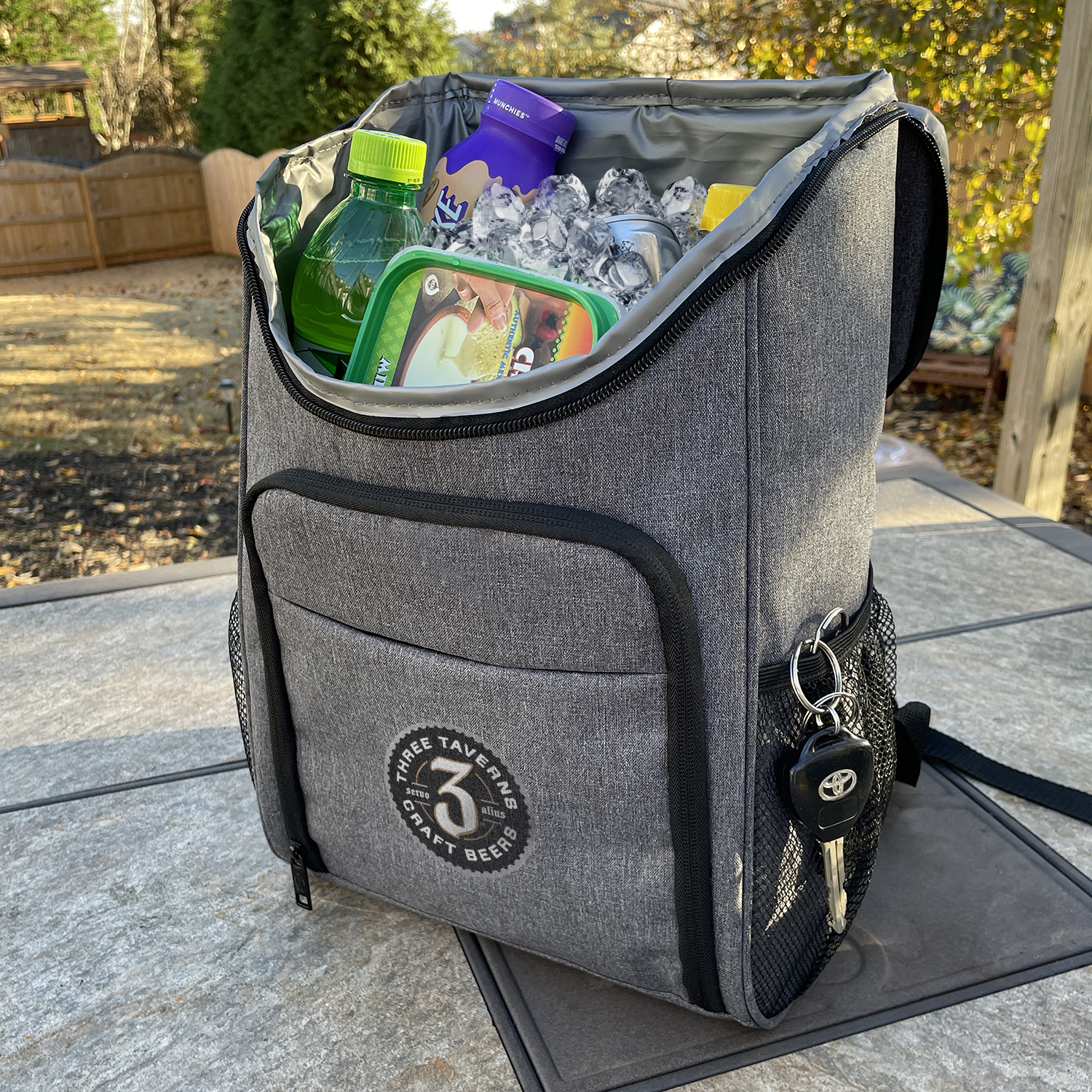 Picture of Lightweight Backpack Cooler