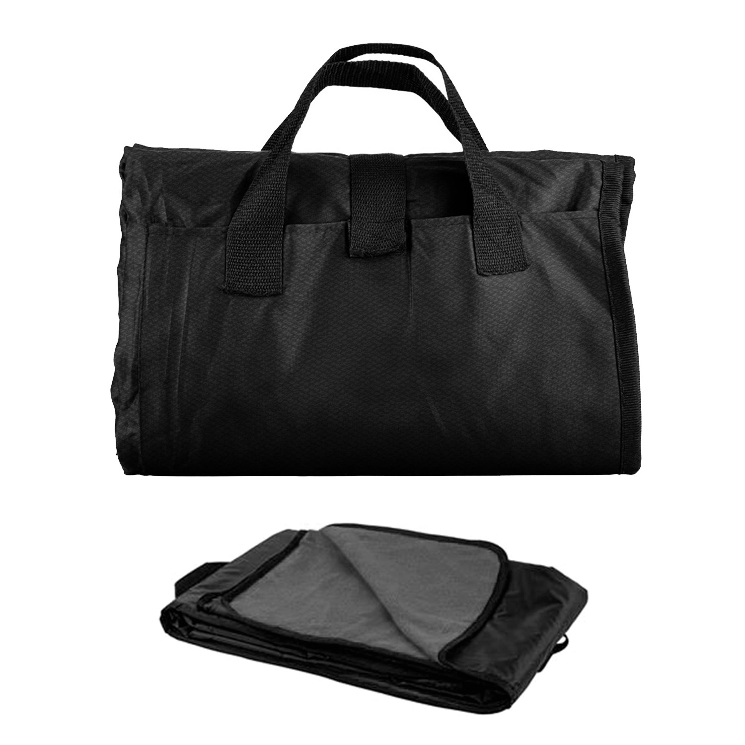 Picture of Fleece / Nylon Picnic Blanket