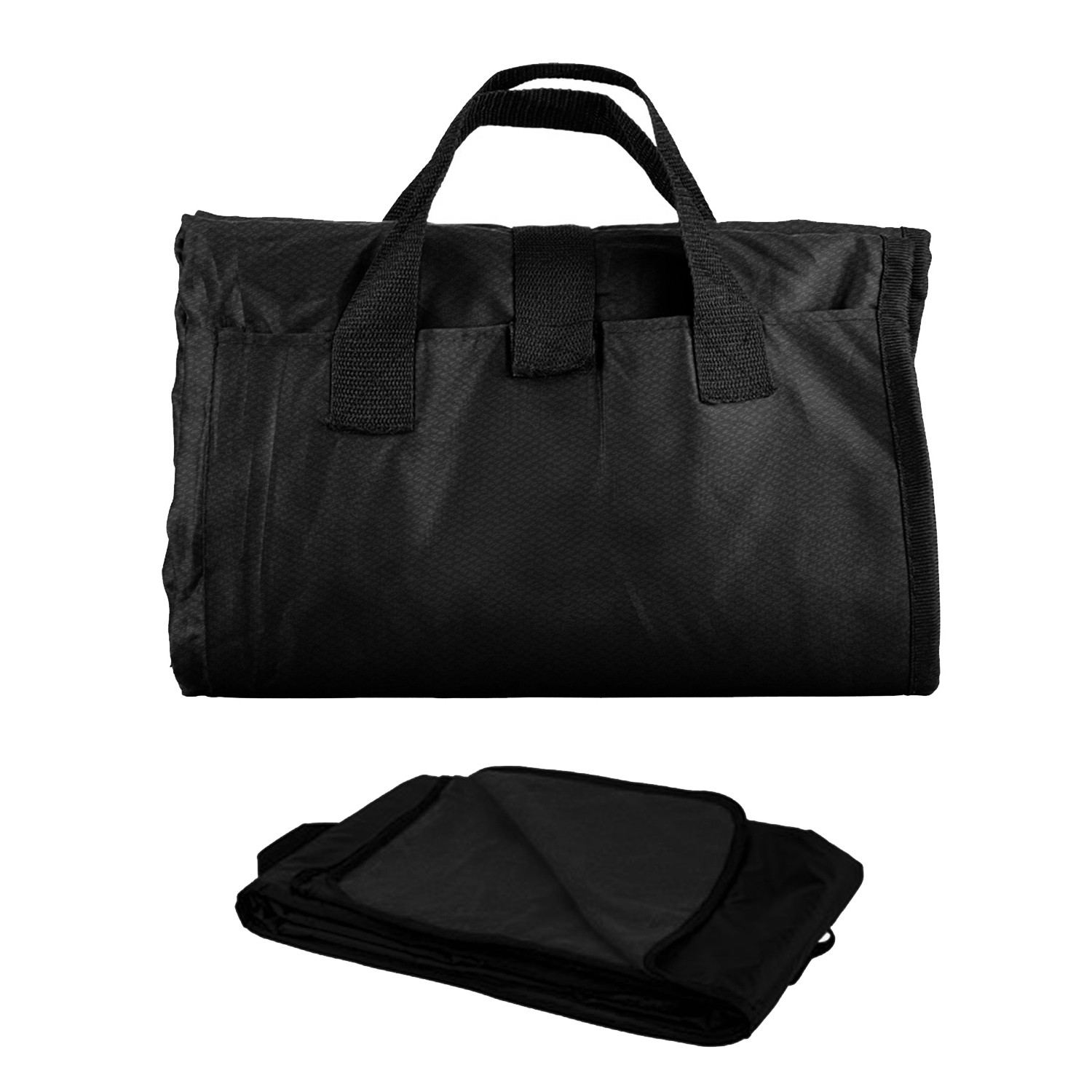 Picture of Fleece / Nylon Picnic Blanket