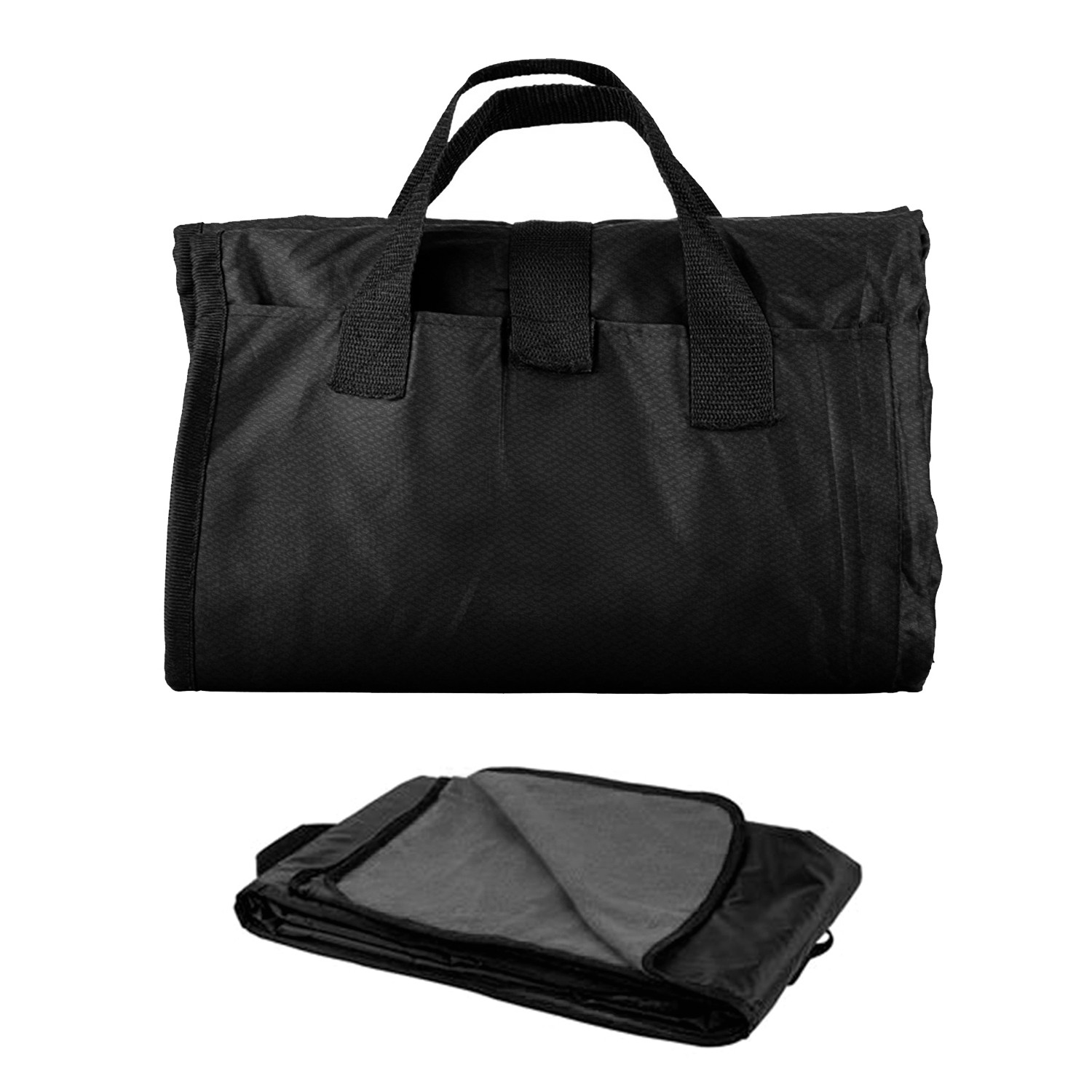 Picture of Fleece / Nylon Picnic Blanket