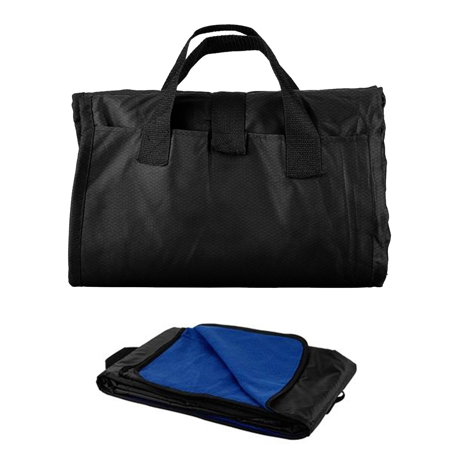 Picture of Fleece / Nylon Picnic Blanket