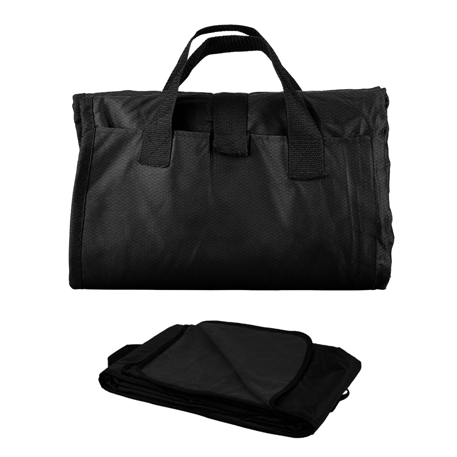 Picture of Fleece / Nylon Picnic Blanket