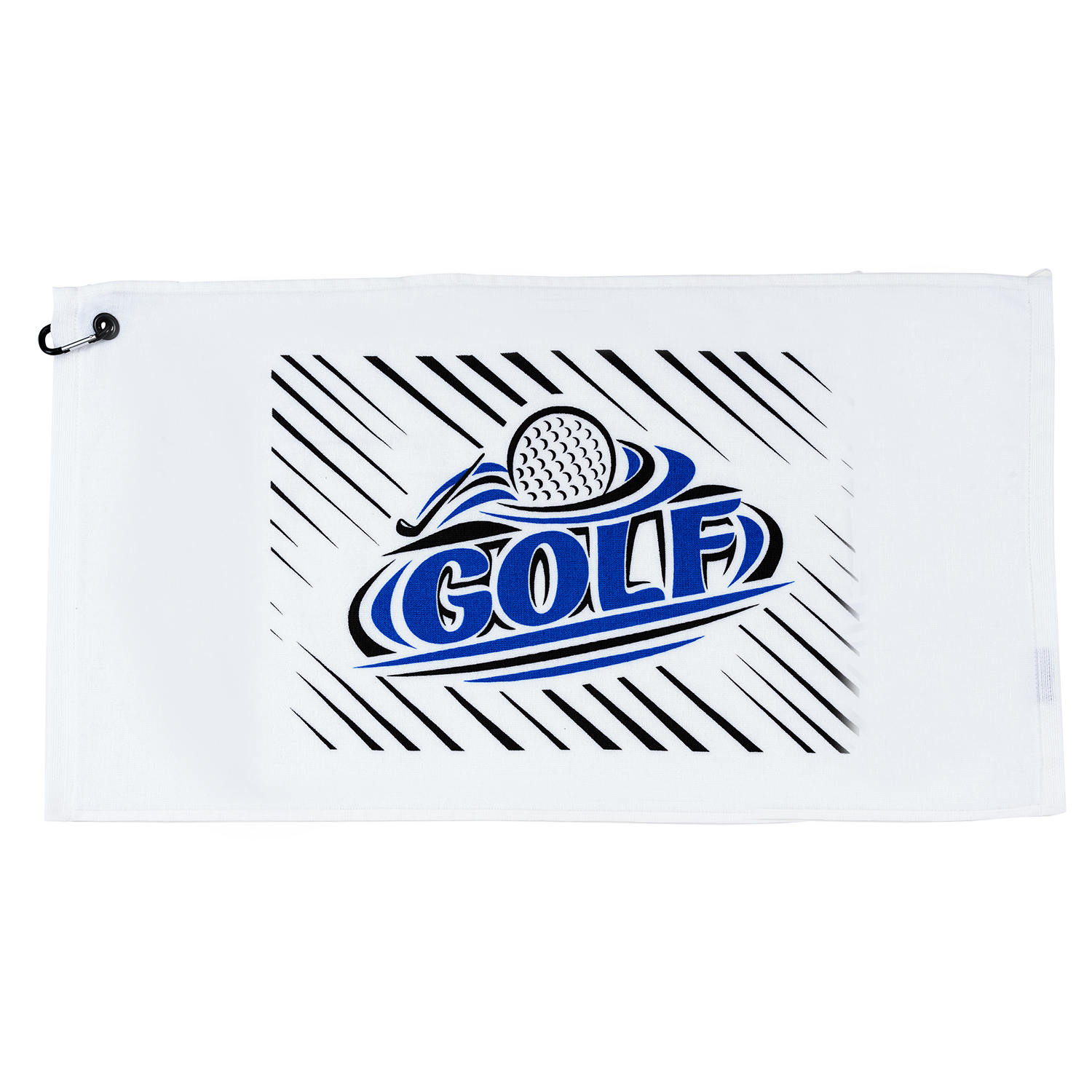 Picture of Tour Pro Golf Towel - White