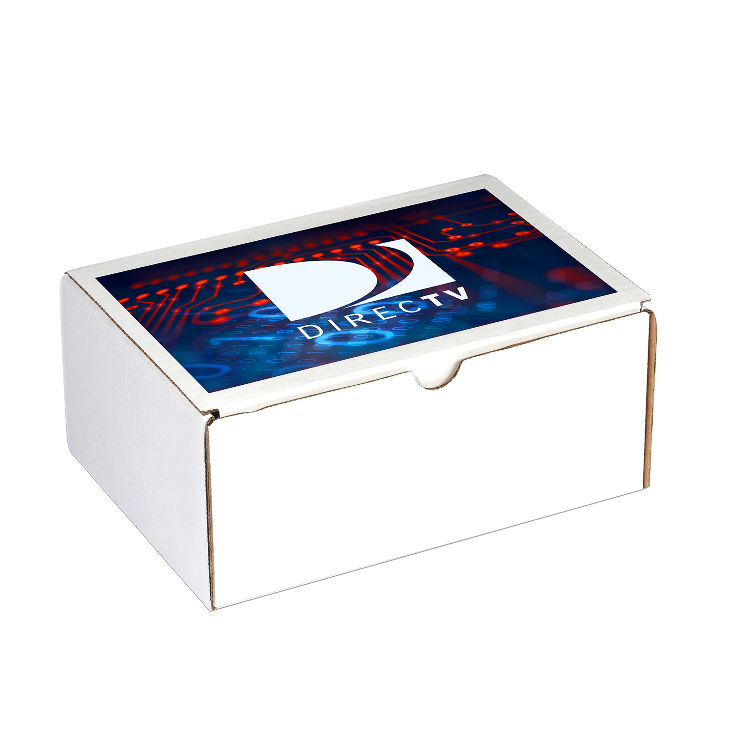 Picture of 12 pack Sweet and Salty Snack Box with Label