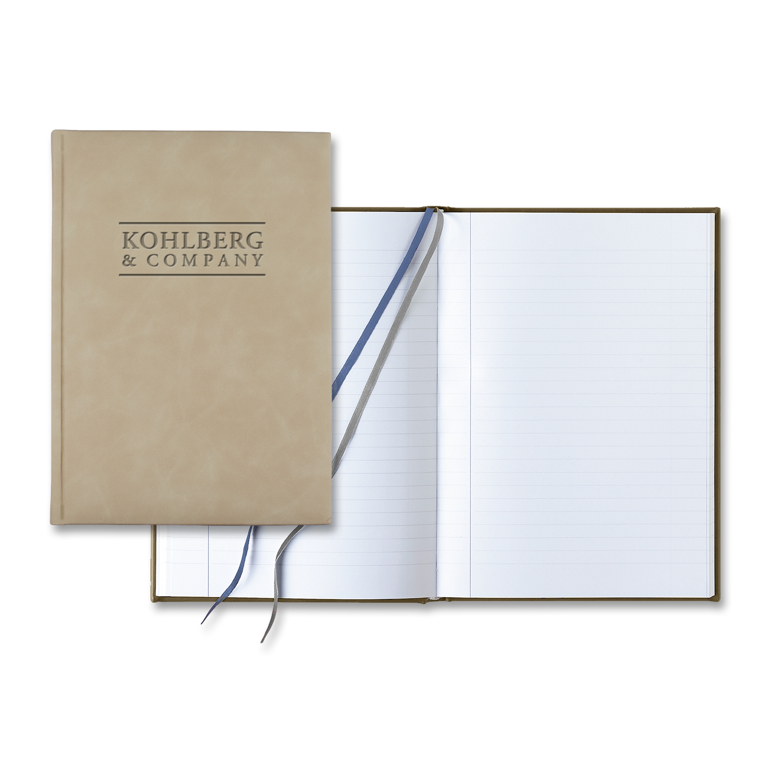 Picture of Castelli Chia Slim Grande Lined White Page Journal