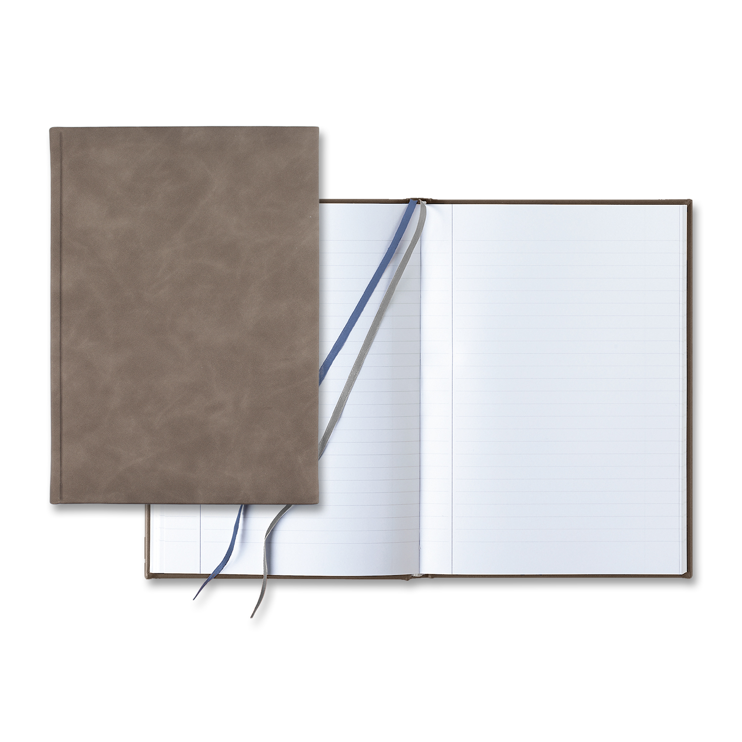 Picture of Castelli Chia Slim Grande Lined White Page Journal