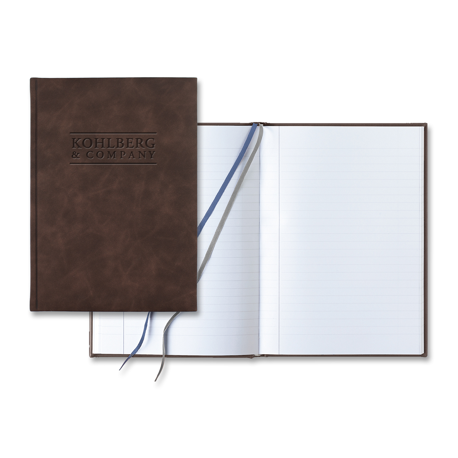 Picture of Castelli Chia Slim Grande Lined White Page Journal