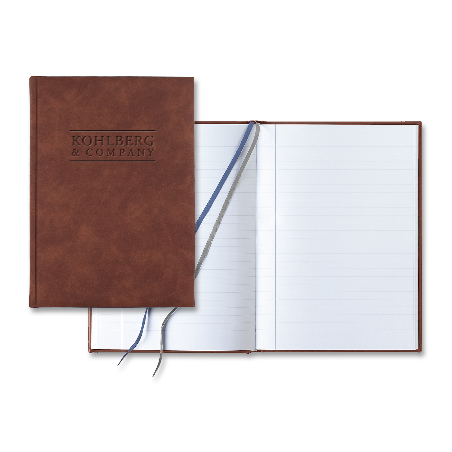 Picture of Castelli Chia Slim Grande Lined White Page Journal