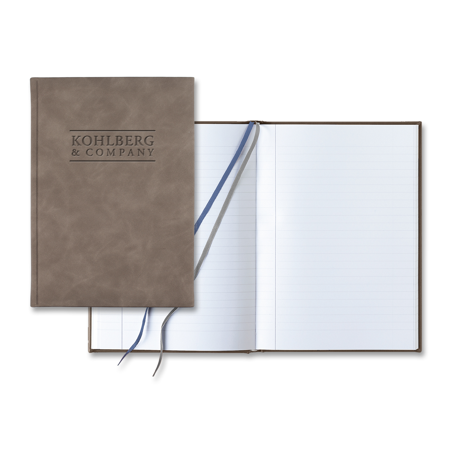 Picture of Castelli Chia Slim Grande Lined White Page Journal