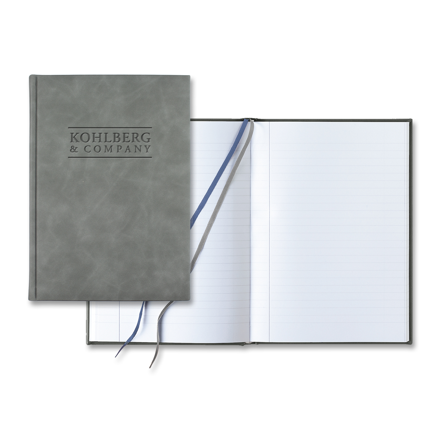 Picture of Castelli Chia Slim Grande Lined White Page Journal
