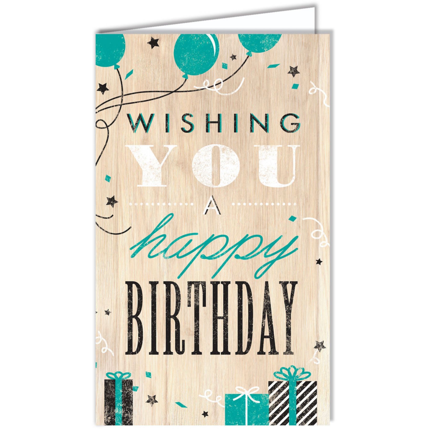 Picture of Wishing A Happy Birthday