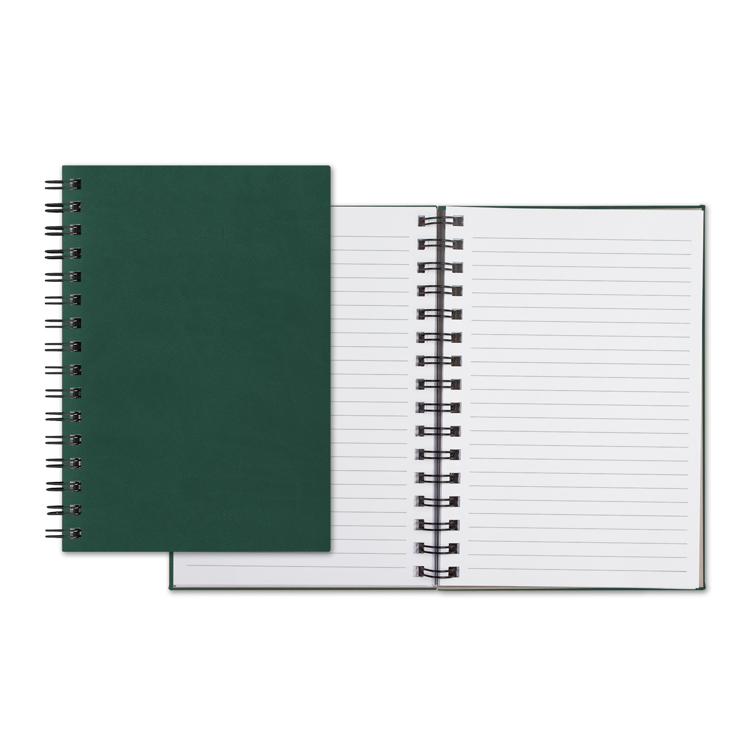 Picture of Castelli WireO Tucson Medio White Lined Pg Journal