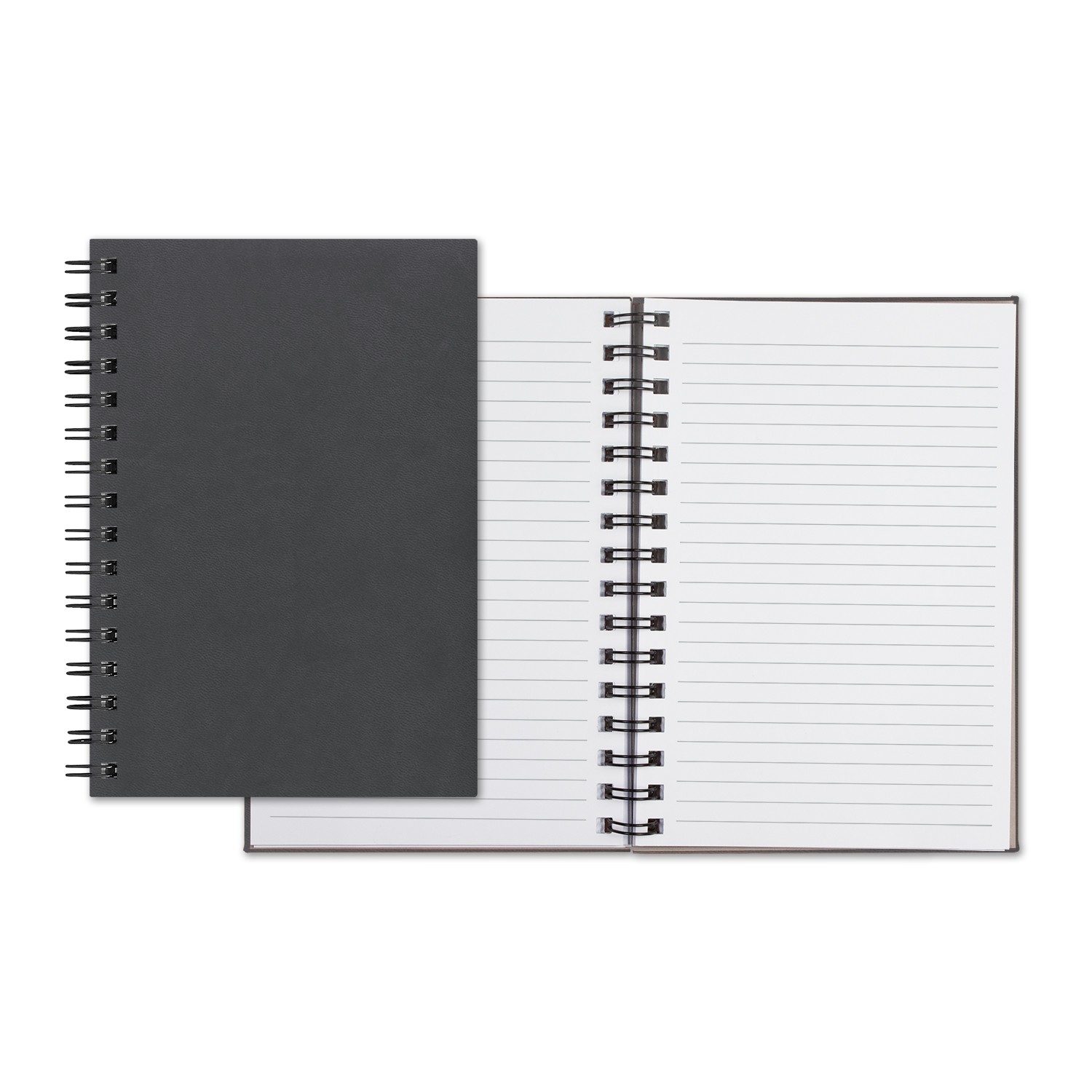 Picture of Castelli WireO Tucson Medio White Lined Pg Journal