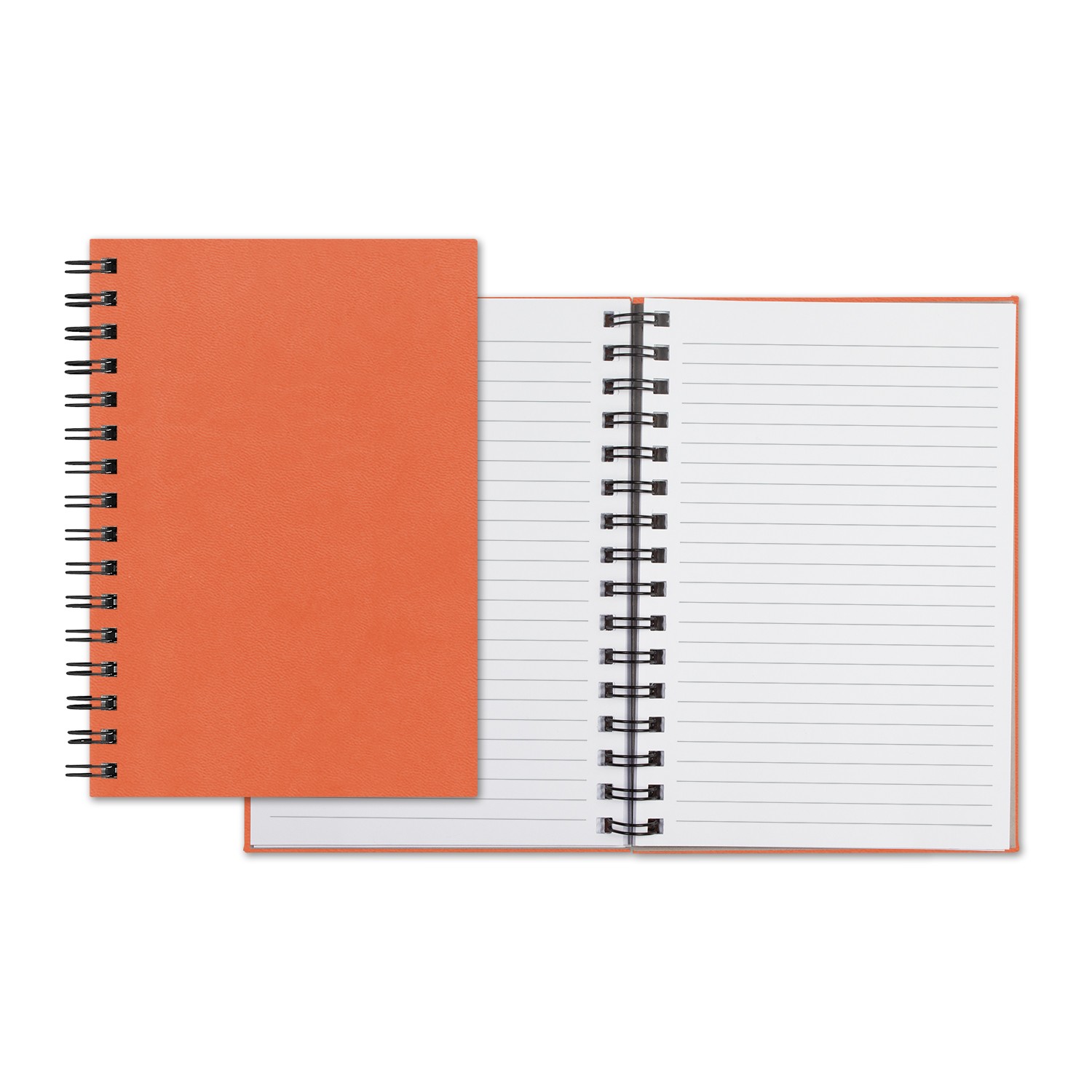 Picture of Castelli WireO Tucson Medio White Lined Pg Journal