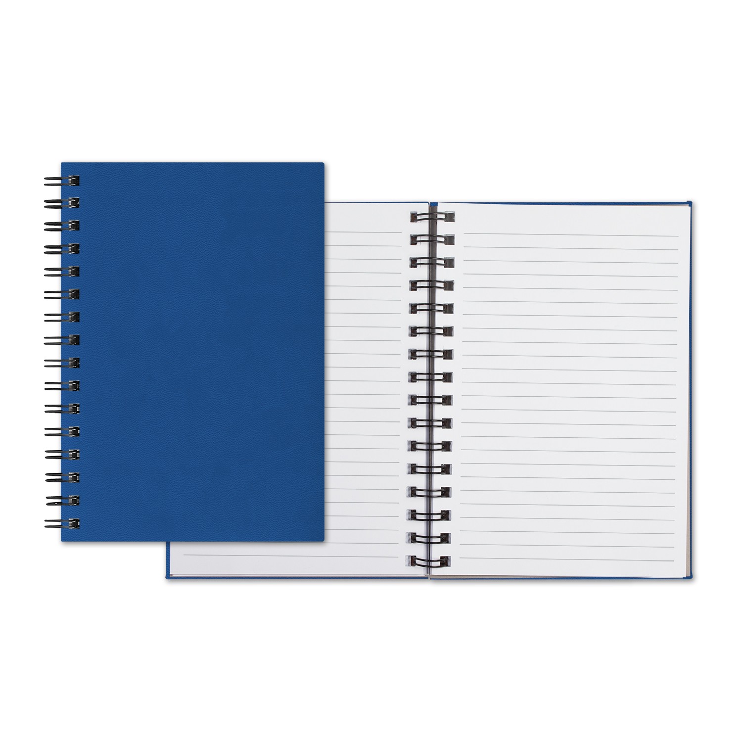 Picture of Castelli WireO Tucson Medio White Lined Pg Journal