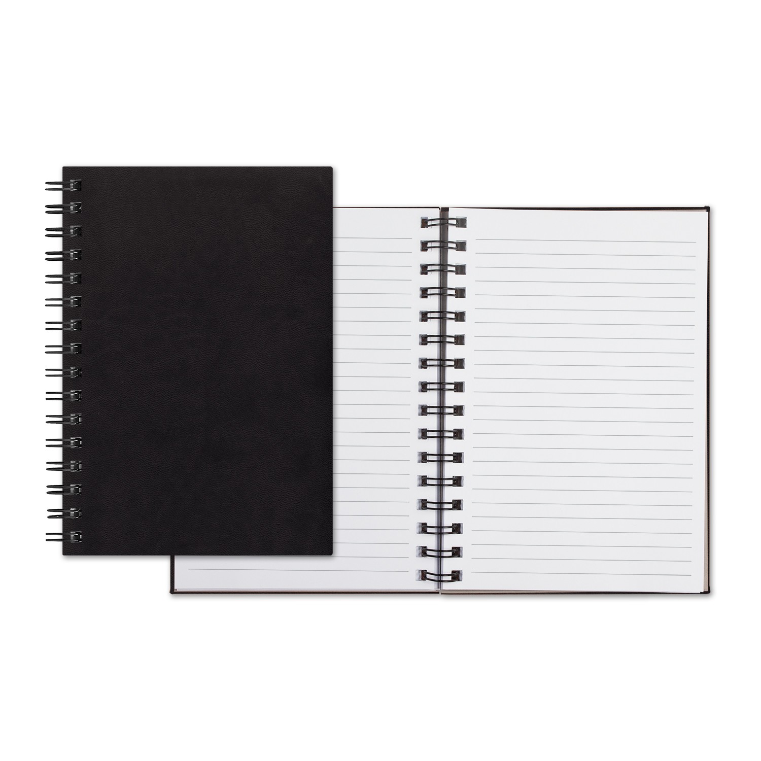 Picture of Castelli WireO Tucson Medio White Lined Pg Journal
