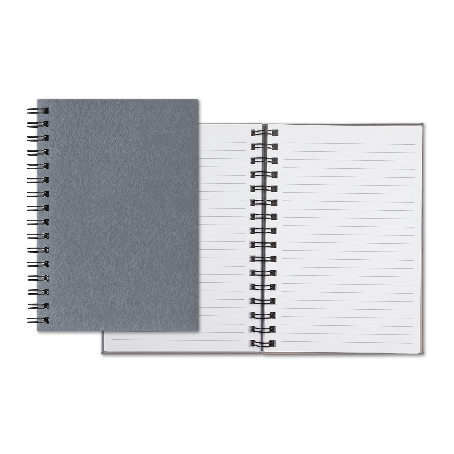 Picture of Castelli WireO Tucson Medio White Lined Pg Journal