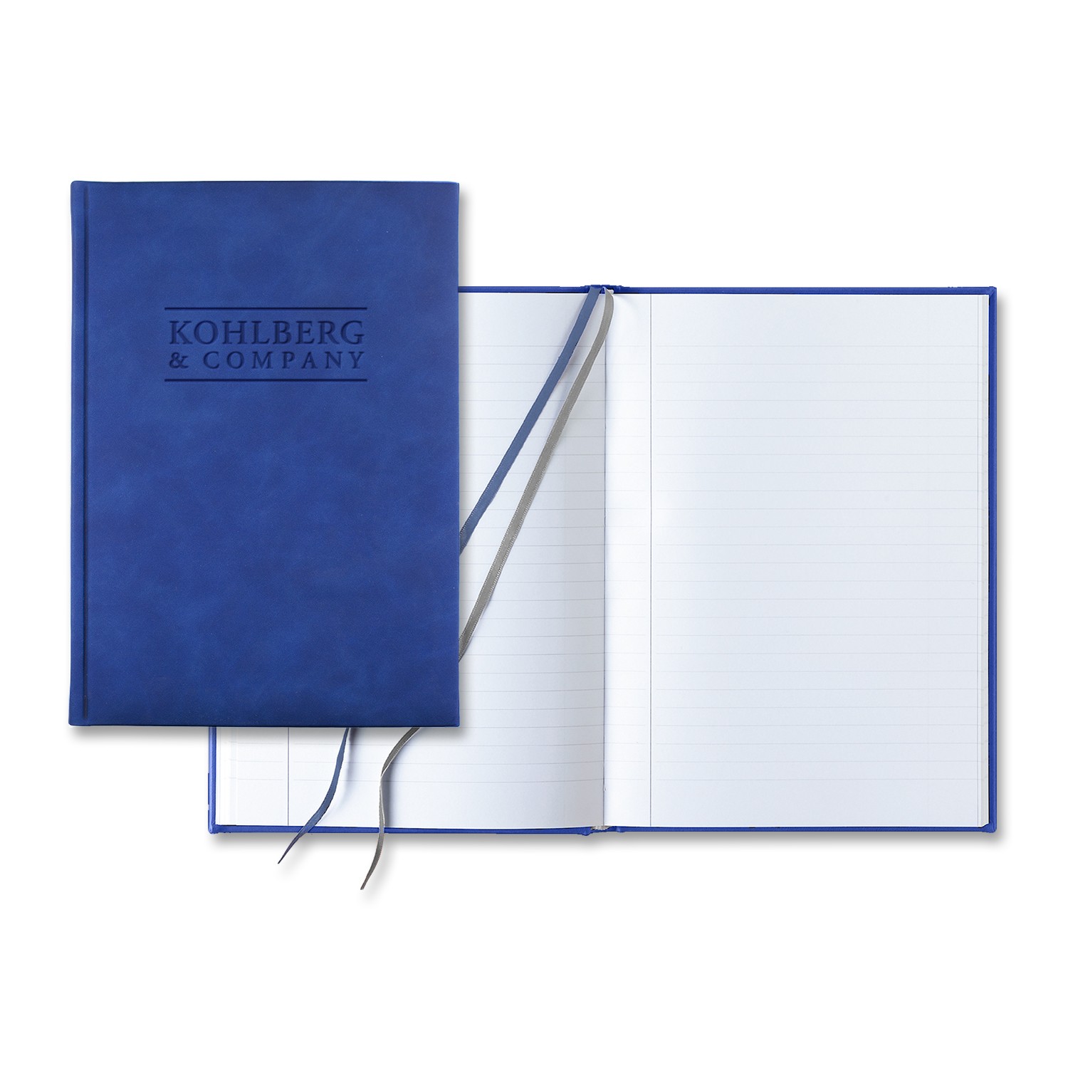 Picture of Castelli Chia Grande Lined White Page Journal