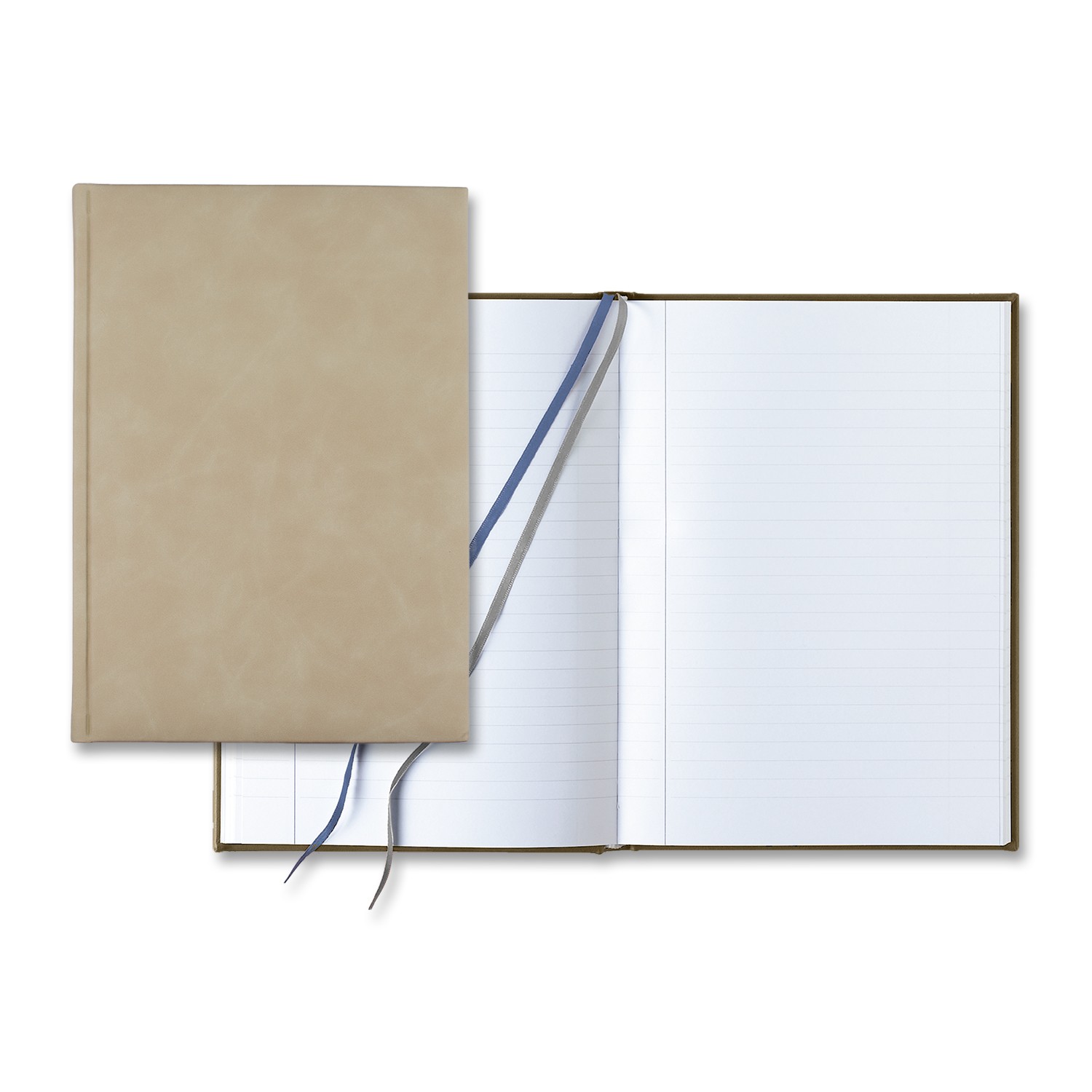 Picture of Castelli Chia Grande Lined White Page Journal