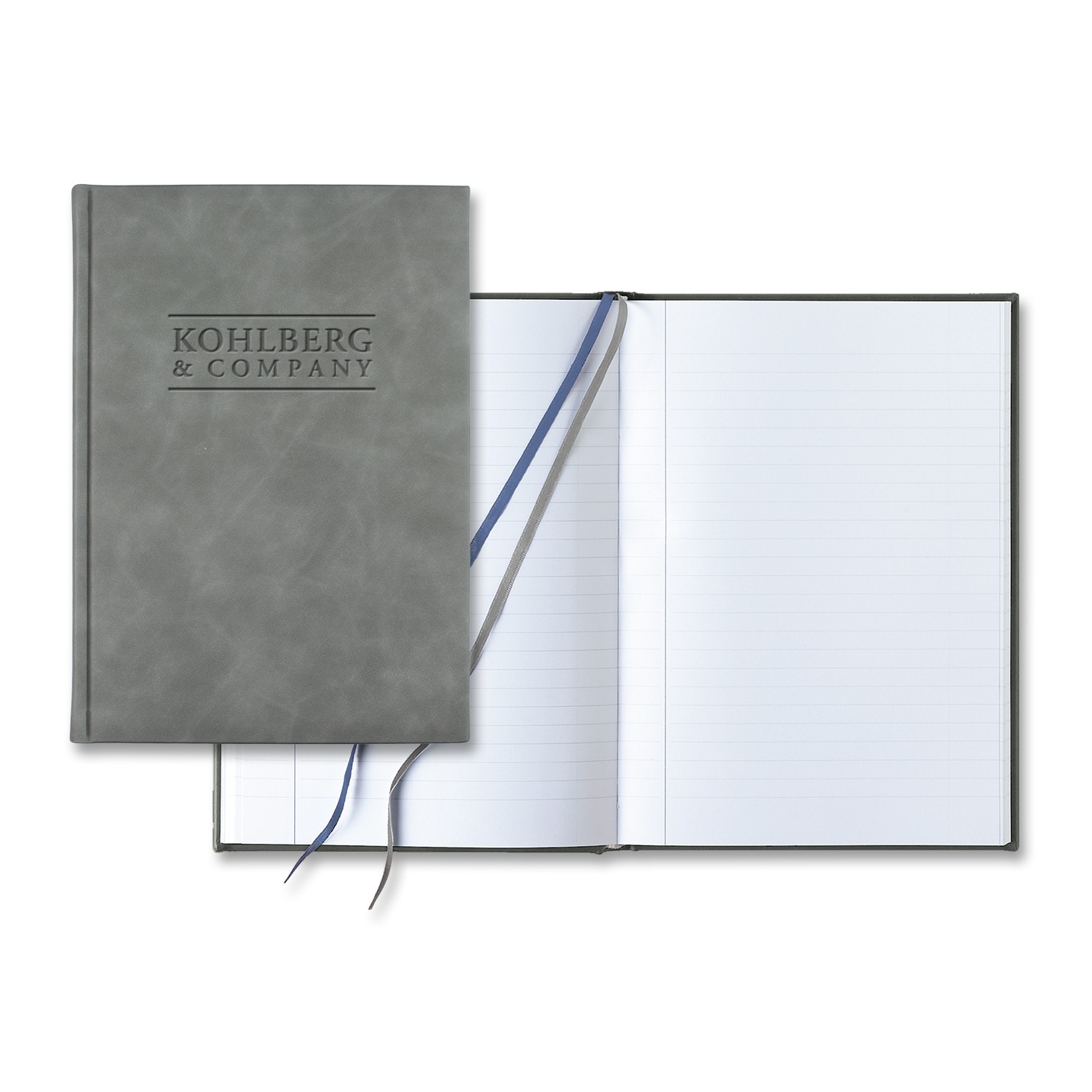 Picture of Castelli Chia Grande Lined White Page Journal