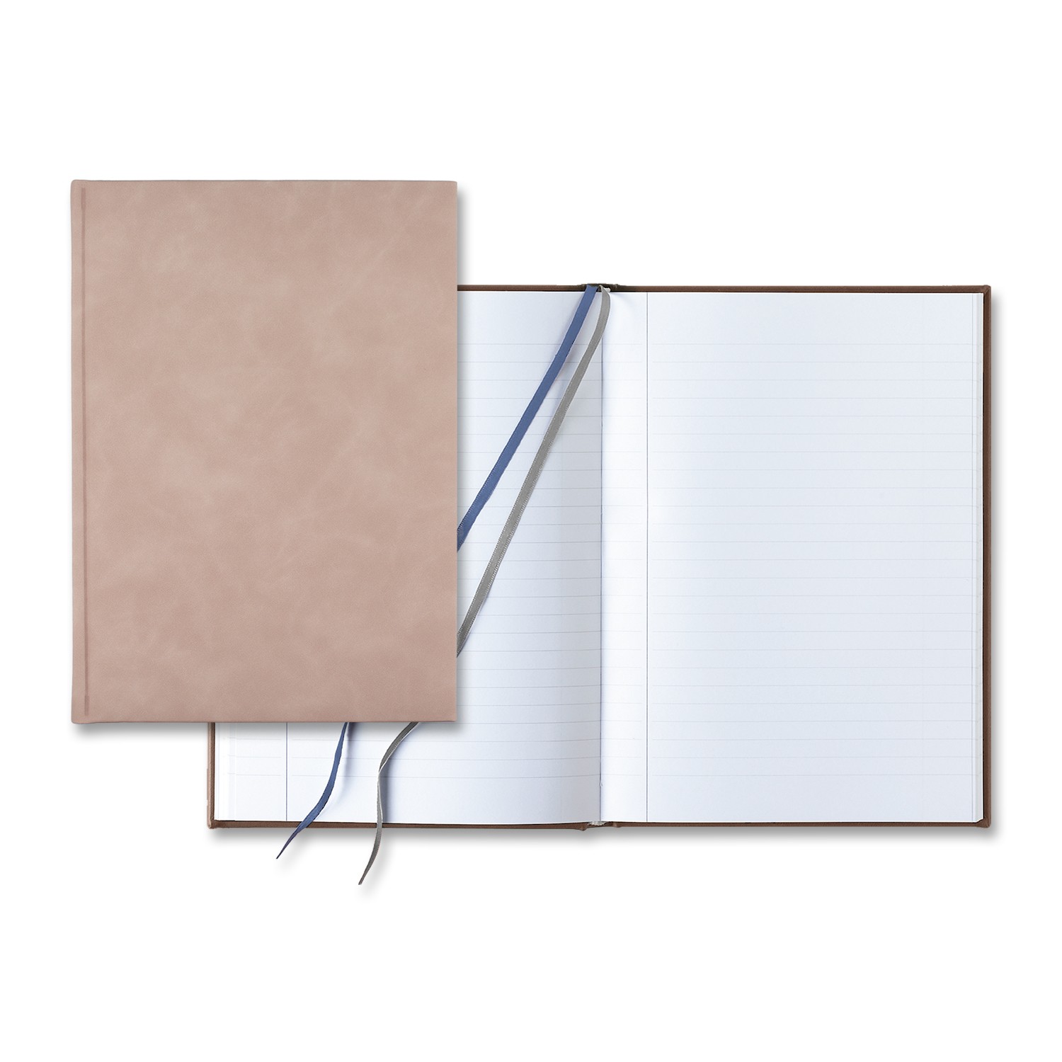 Picture of Castelli Chia Grande Lined White Page Journal