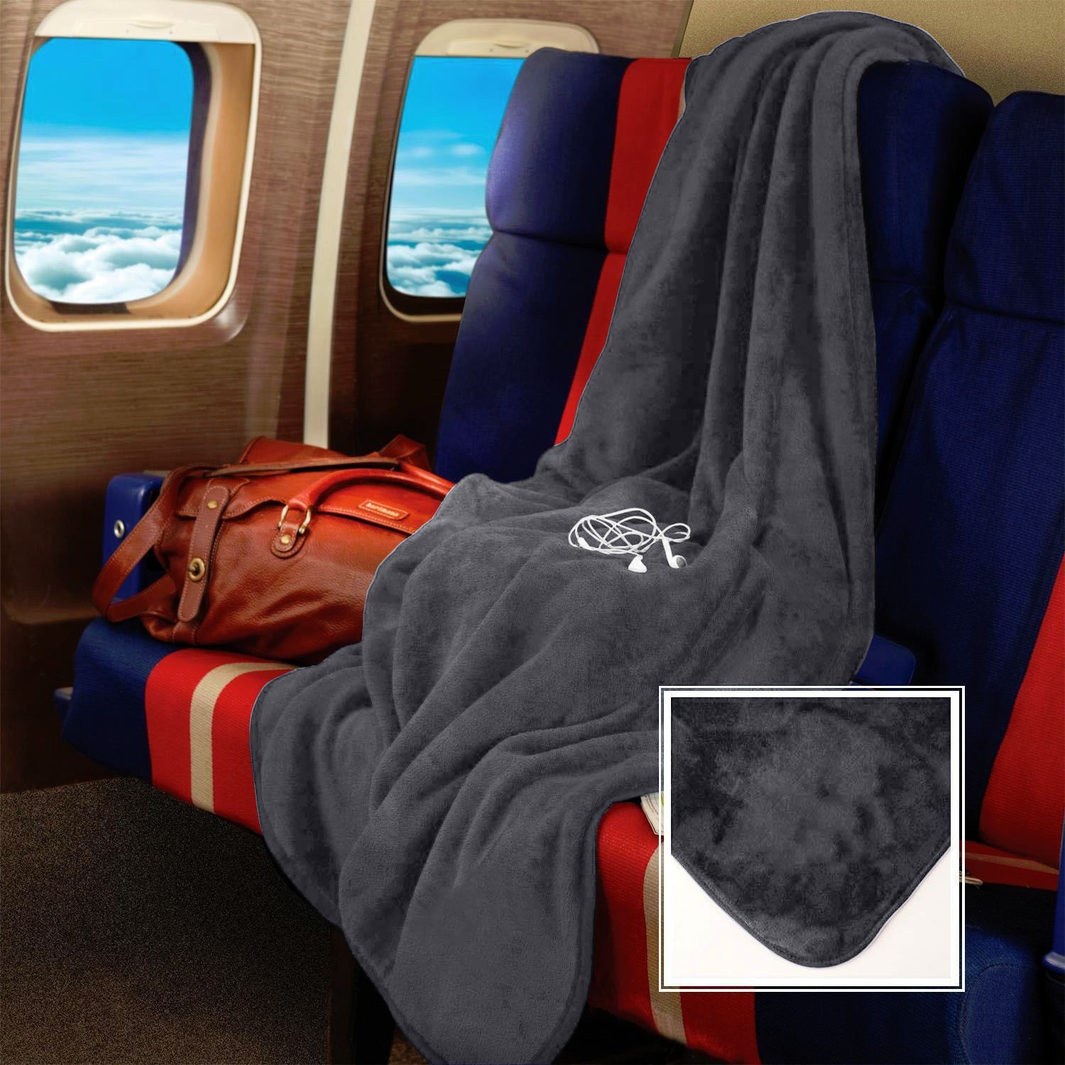 Picture of Micro-Plush Fleece Blanket