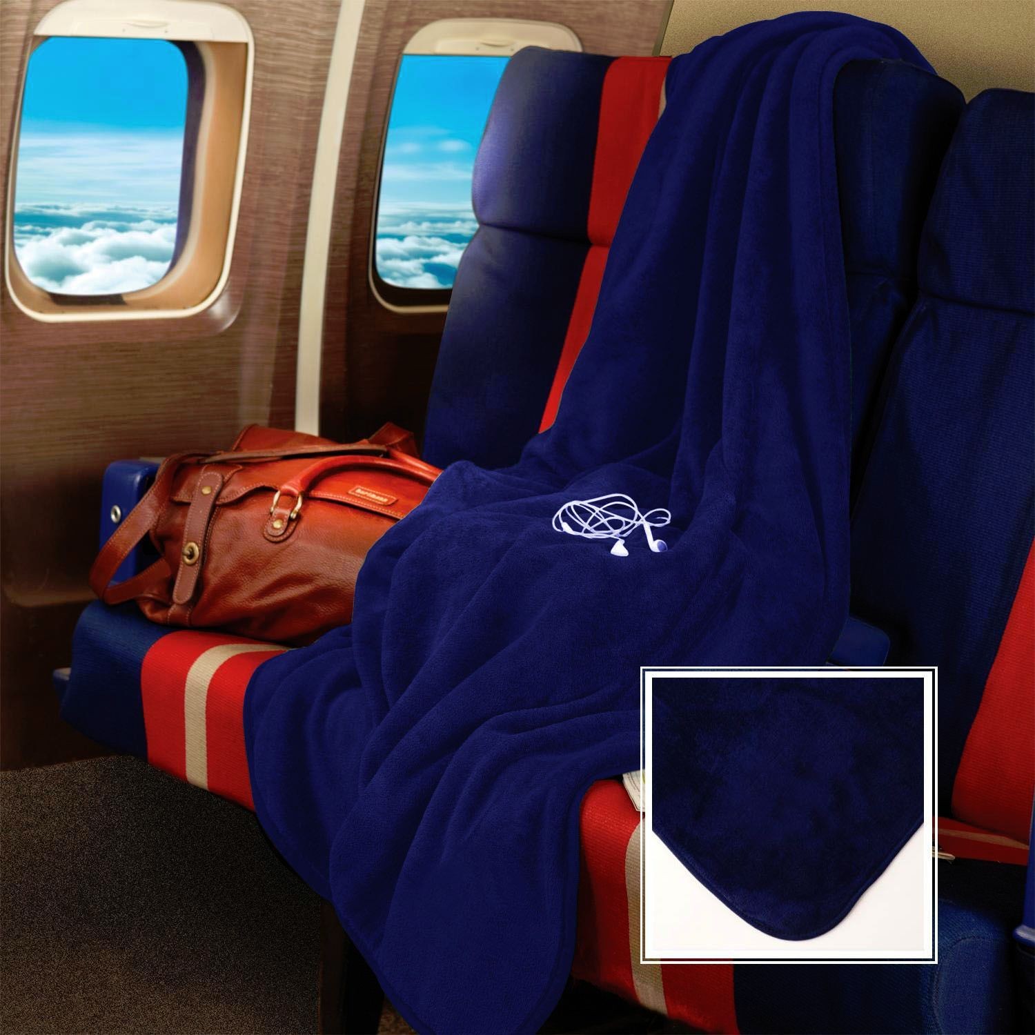 Picture of Micro-Plush Fleece Blanket