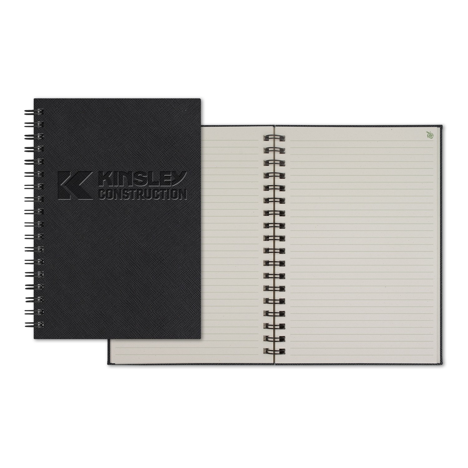 Picture of ApPeel WireO Ortisei Grande Apple Lined Pg Journal