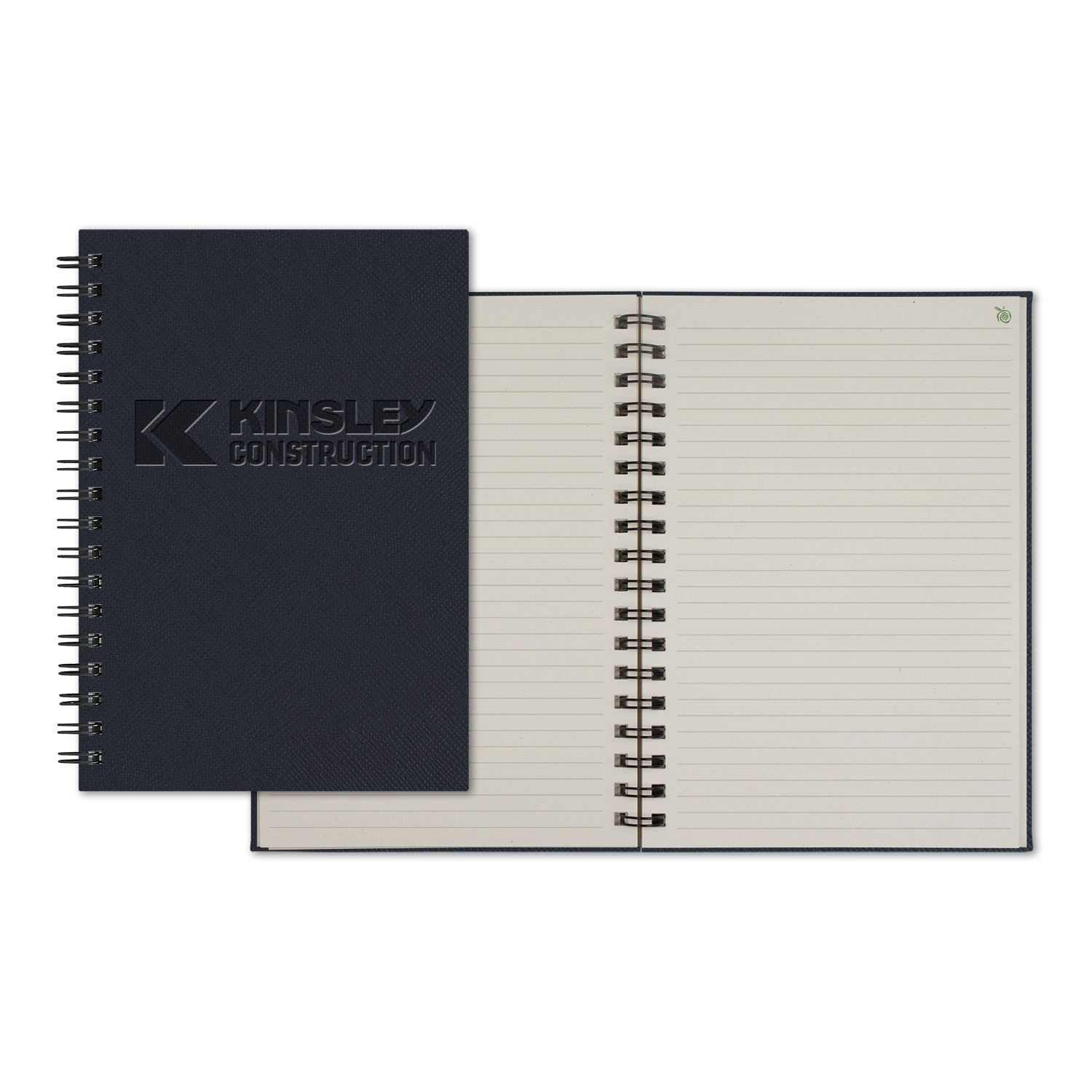 Picture of ApPeel WireO Ortisei Grande Apple Lined Pg Journal