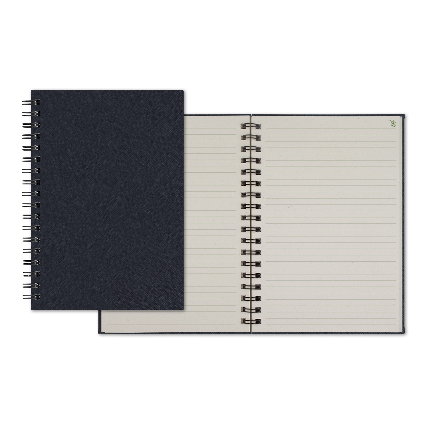 Picture of ApPeel WireO Ortisei Grande Apple Lined Pg Journal