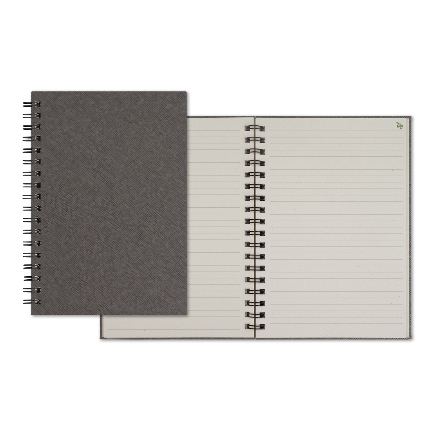 Picture of ApPeel WireO Ortisei Grande Apple Lined Pg Journal