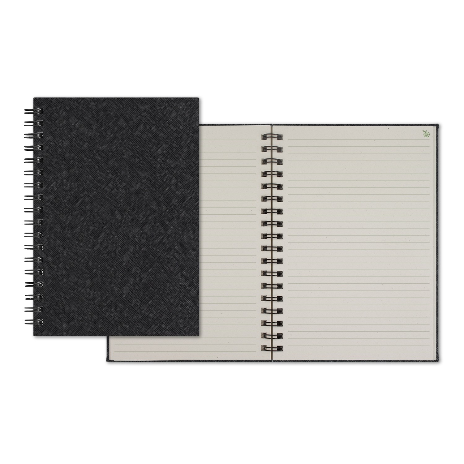 Picture of ApPeel WireO Ortisei Grande Apple Lined Pg Journal
