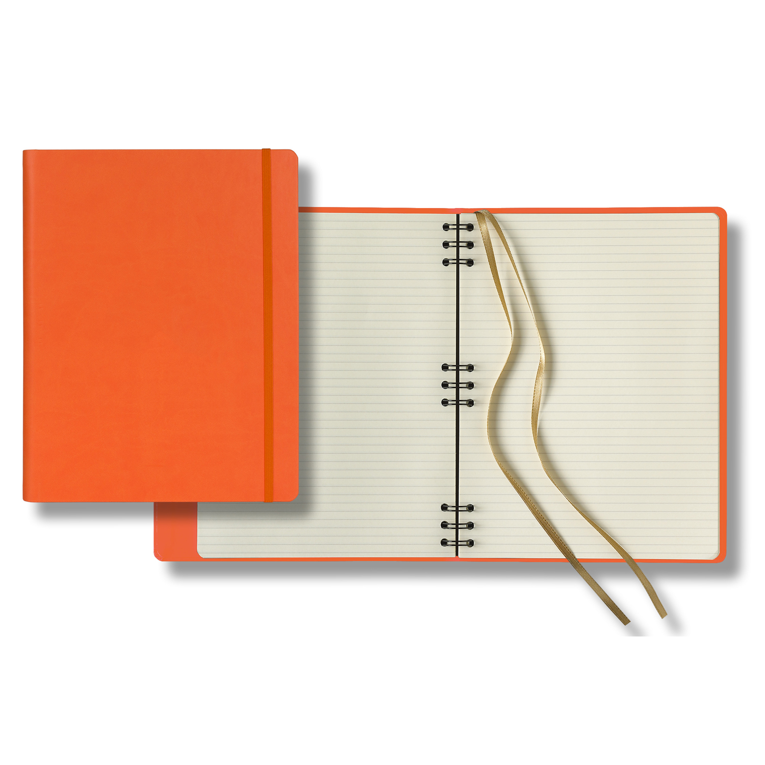 Picture of Castelli Tucson Hybrid Grande Lined Ivory Page Journal