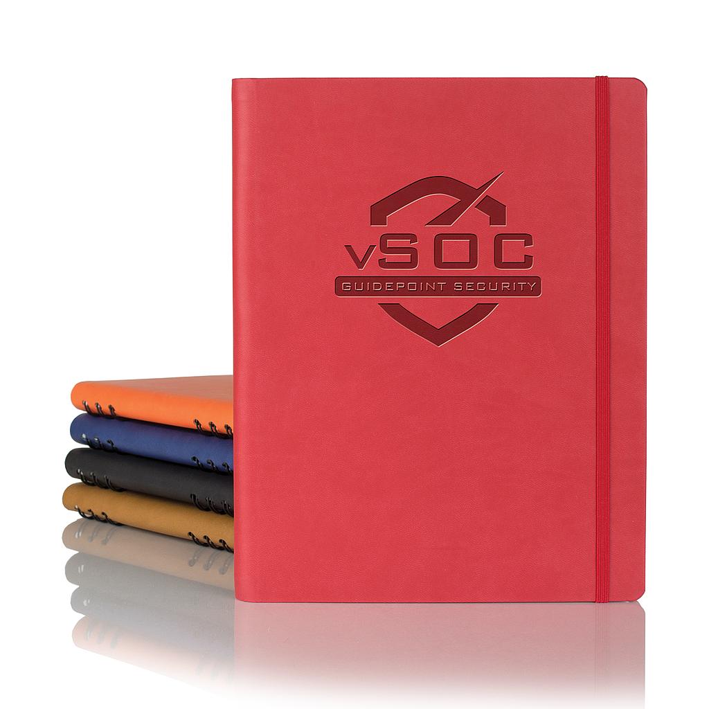 Picture of Castelli Tucson Hybrid Grande Lined Ivory Page Journal