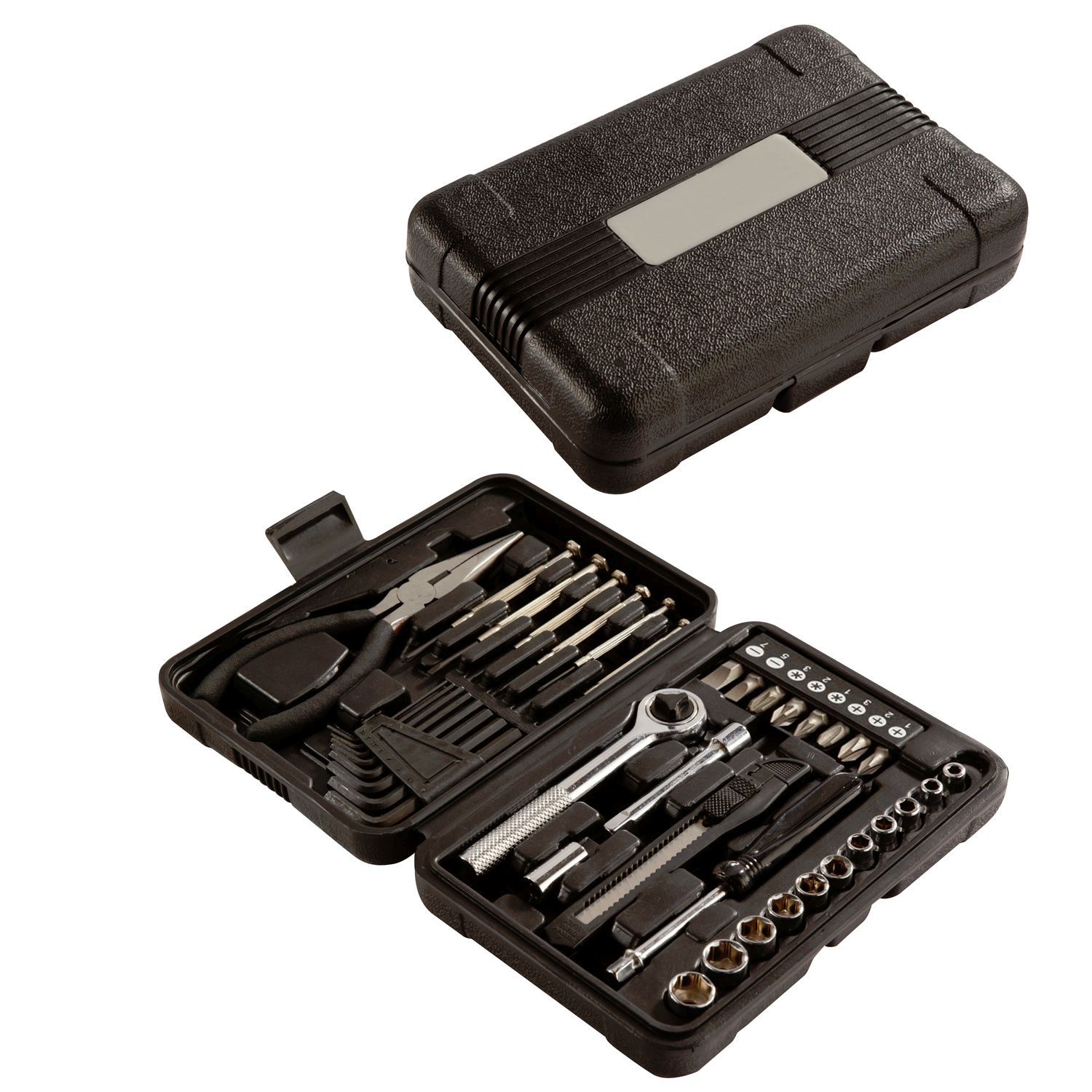 Picture of Hardcase 40 Pc Tool Set
