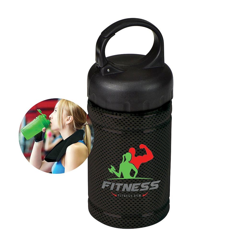 Picture of Cooling Towel with Carabiner Case