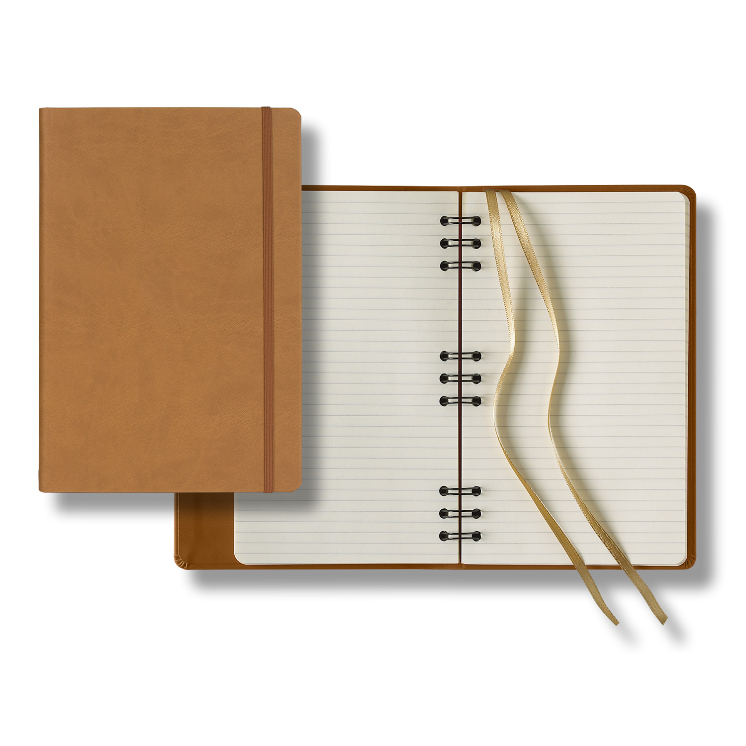 Picture of Castelli Tucson Hybrid Medio Lined Ivory Page Journal