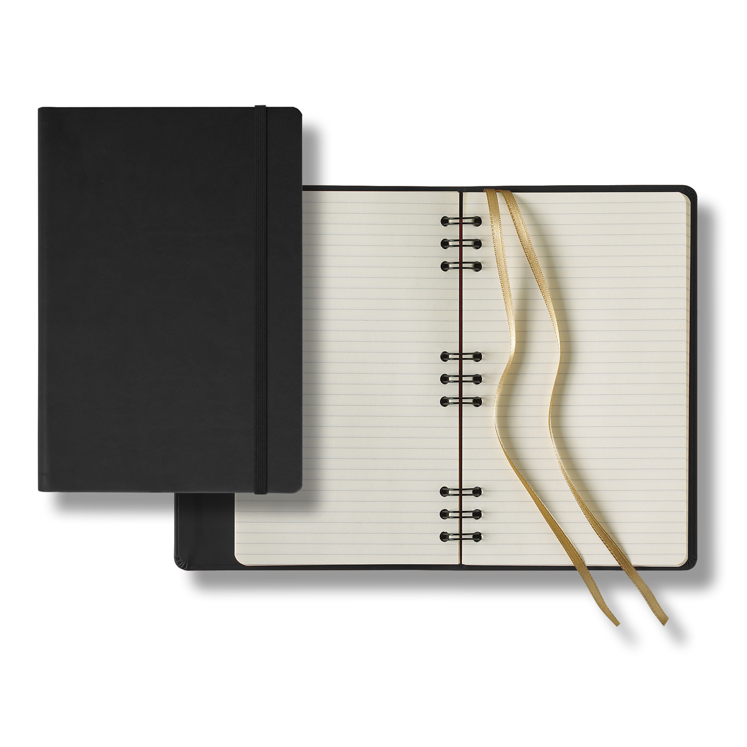 Picture of Castelli Tucson Hybrid Medio Lined Ivory Page Journal