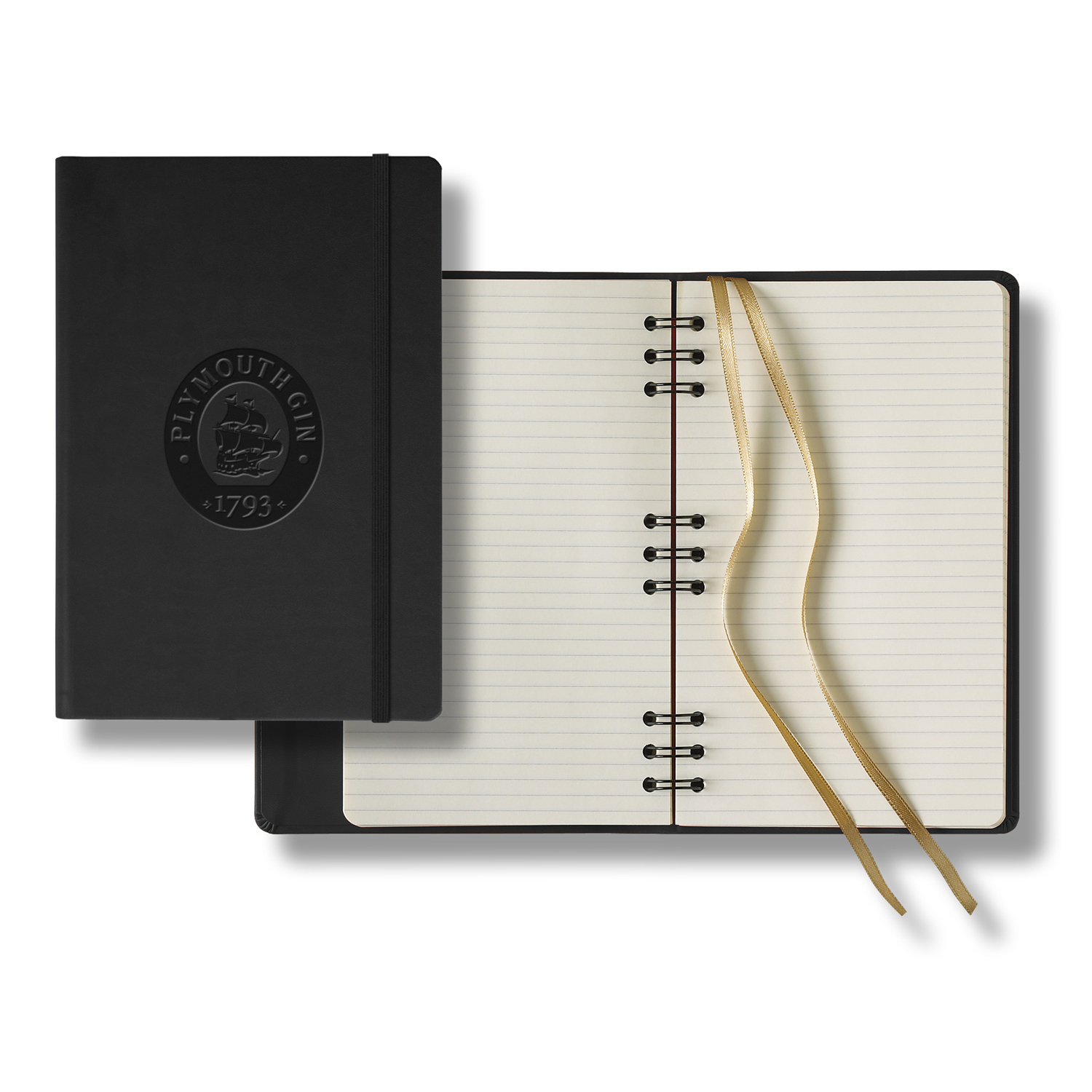 Picture of Castelli Tucson Hybrid Medio Lined Ivory Page Journal