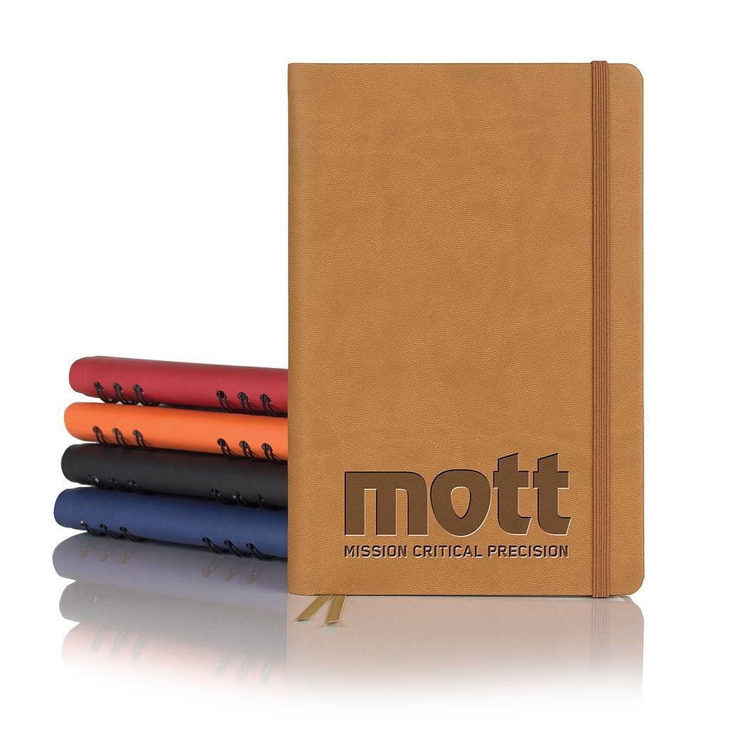 Picture of Castelli Tucson Hybrid Medio Lined Ivory Page Journal