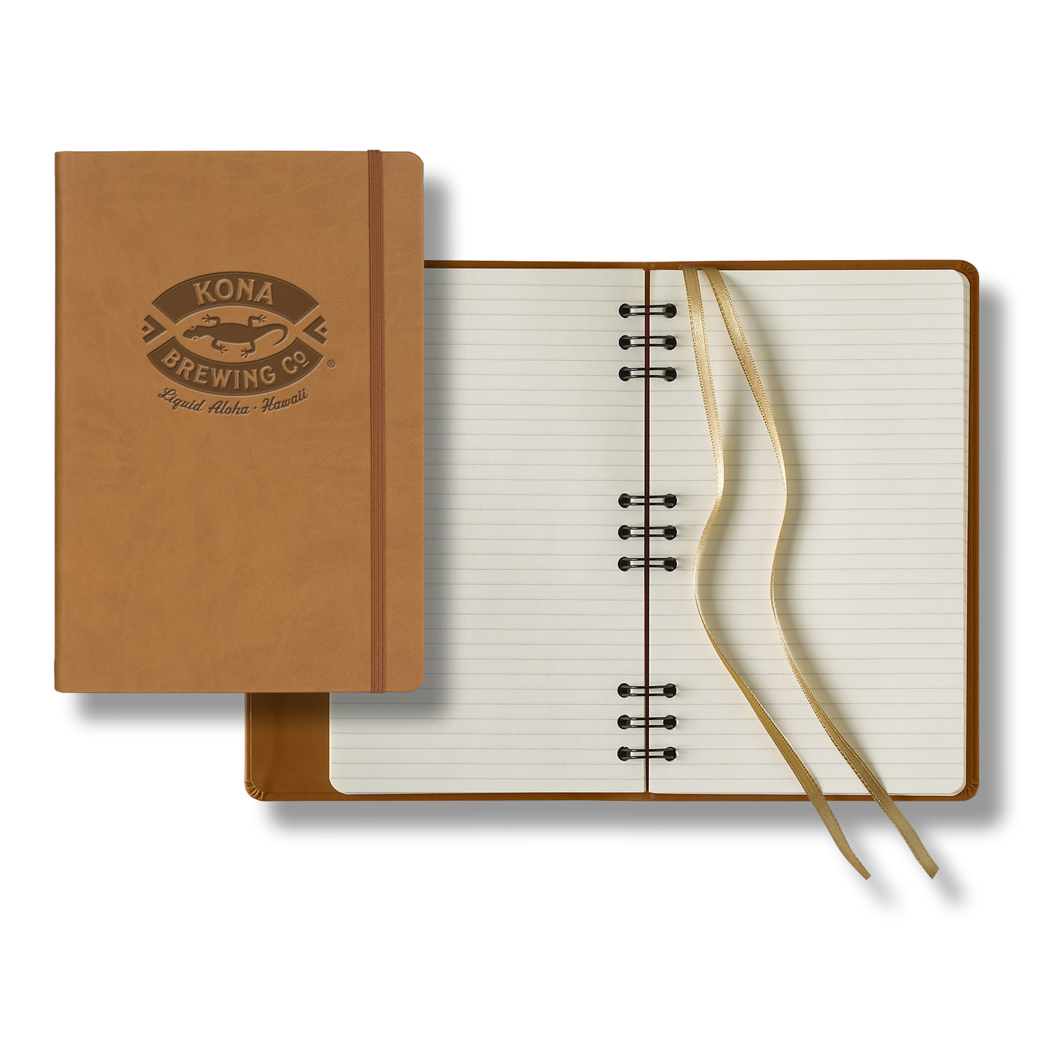 Picture of Castelli Tucson Hybrid Medio Lined Ivory Page Journal