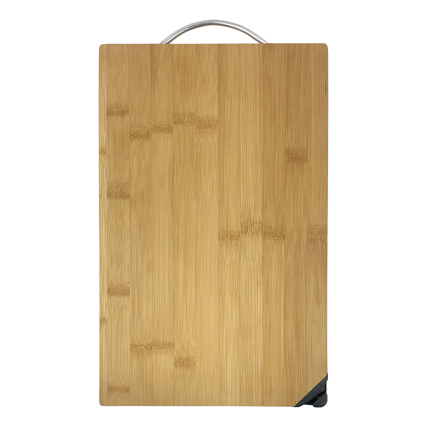 Picture of Bamboo Cutting Board w/Knife Sharpener