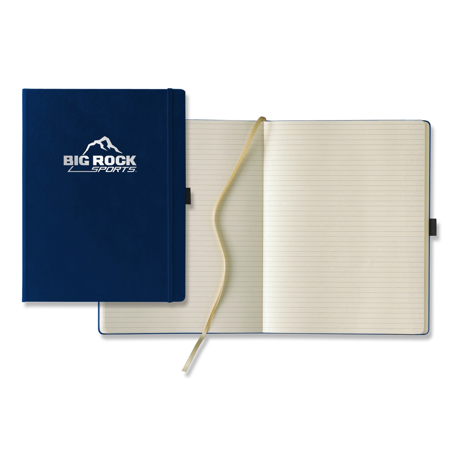 Picture of Castelli Paros Grande Lined Ivory Page Journal
