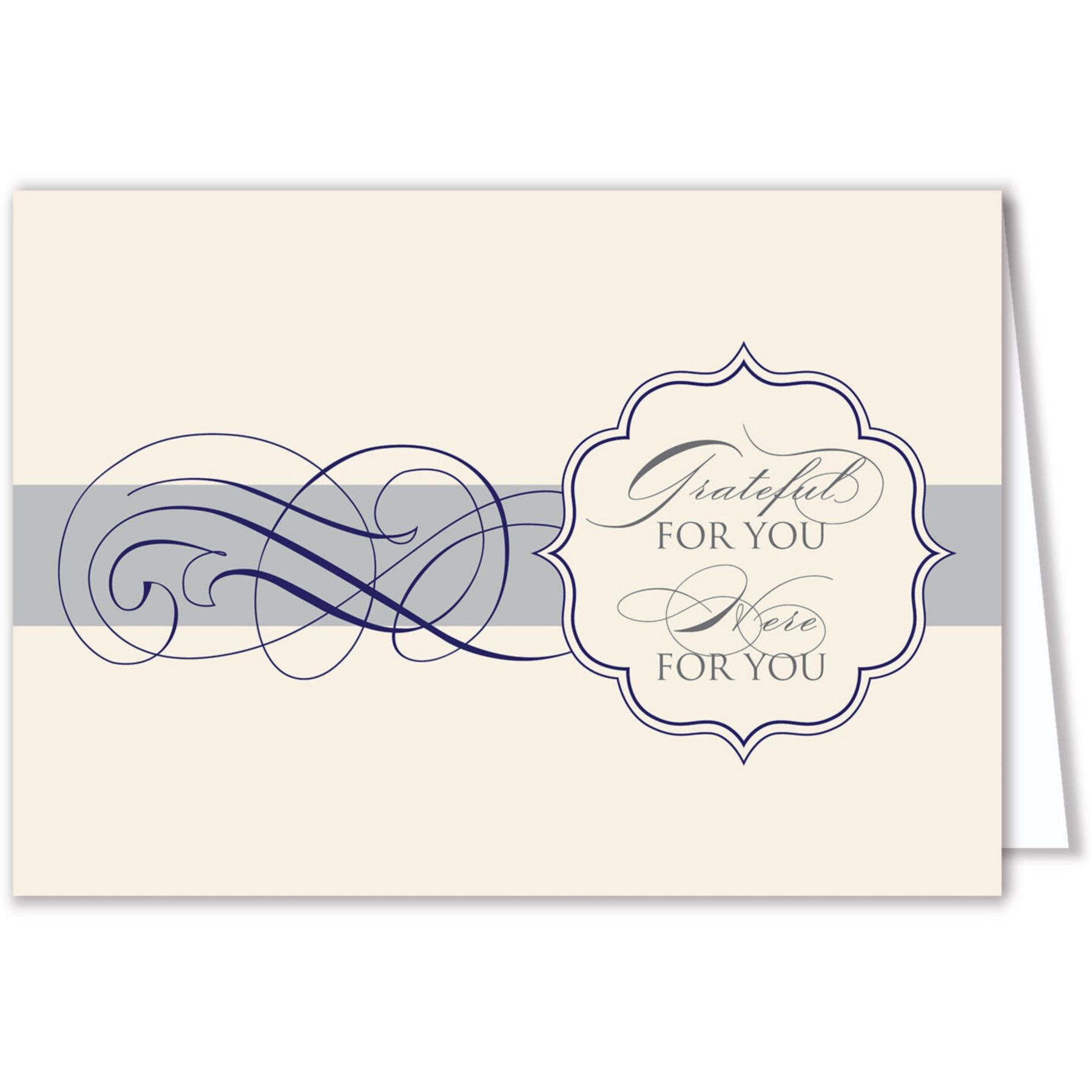 Picture of Grateful For You Greeting Card