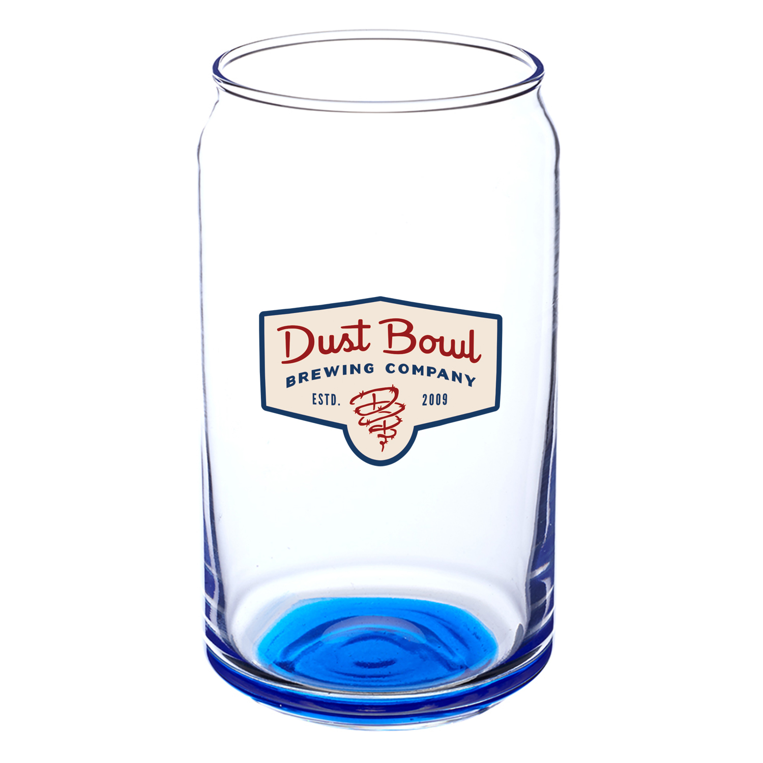 Picture of 16 oz. ARC Can Shaped Beer Glasses