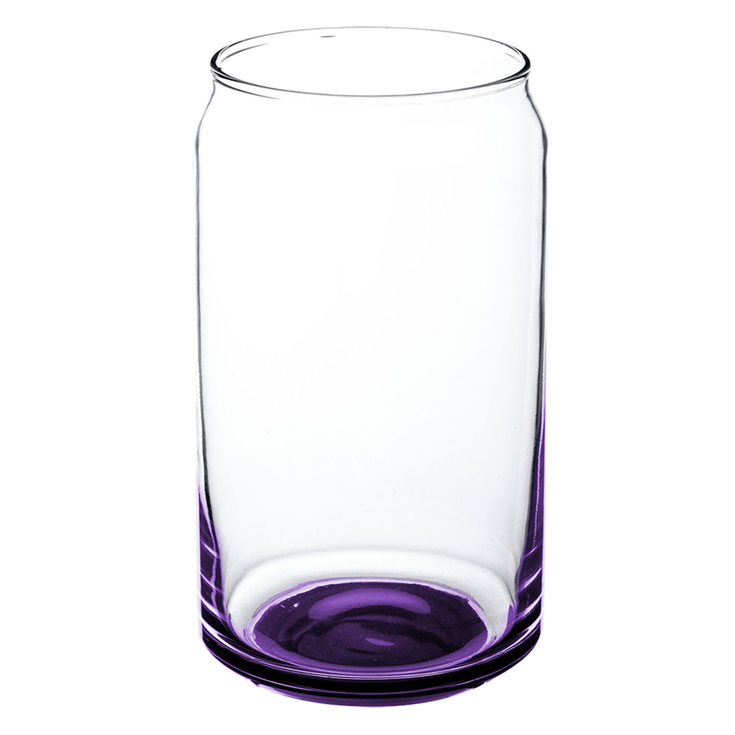 Picture of 16 oz. ARC Can Shaped Beer Glasses