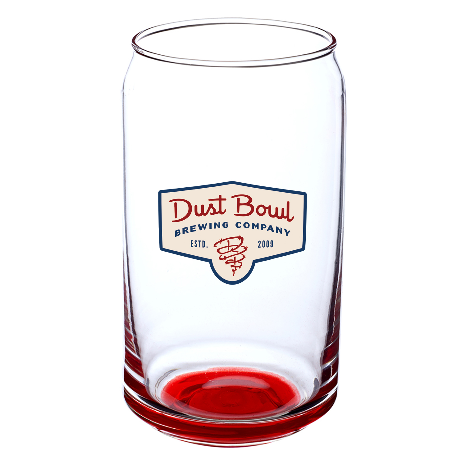 Picture of 16 oz. ARC Can Shaped Beer Glasses