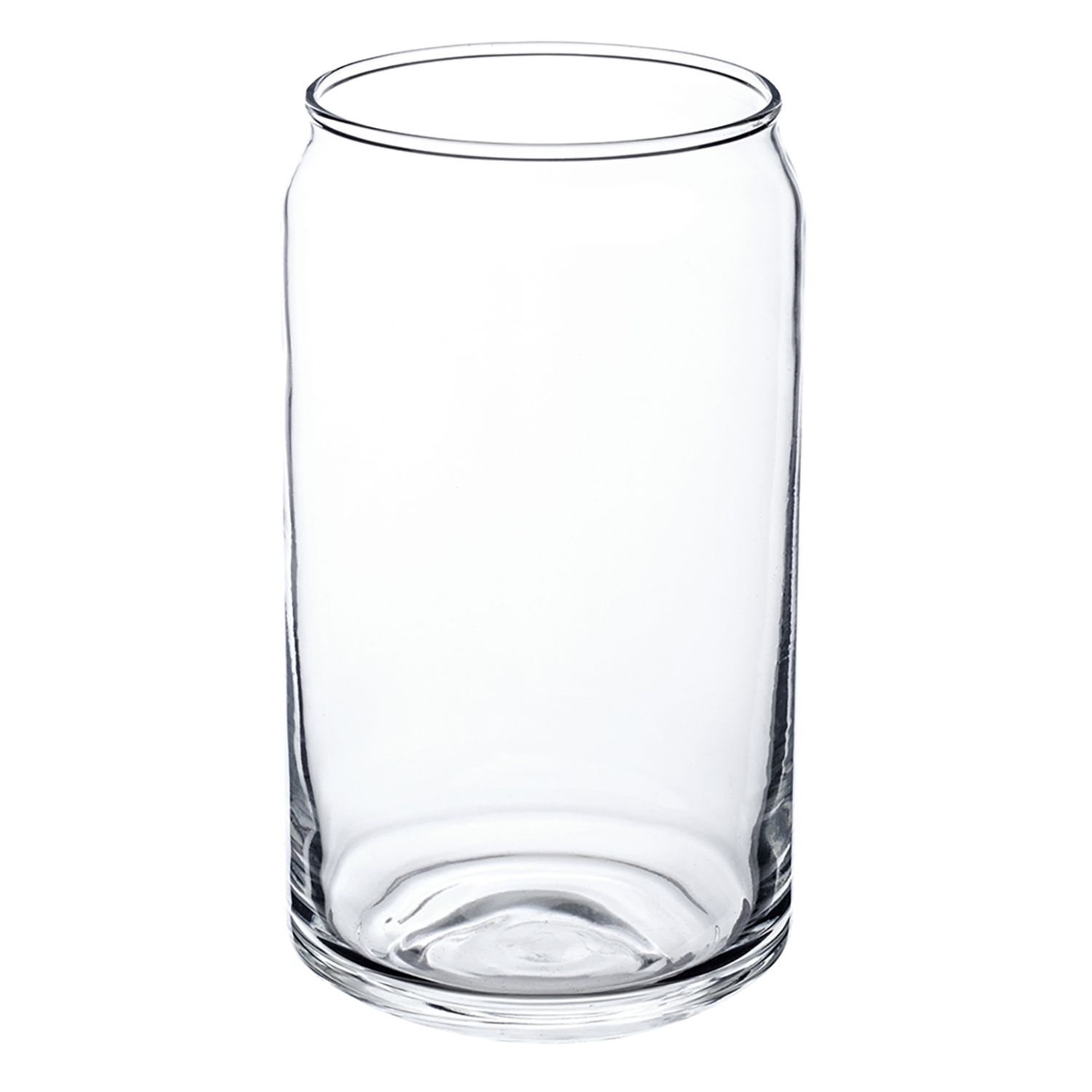 Picture of 16 oz. ARC Can Shaped Beer Glasses